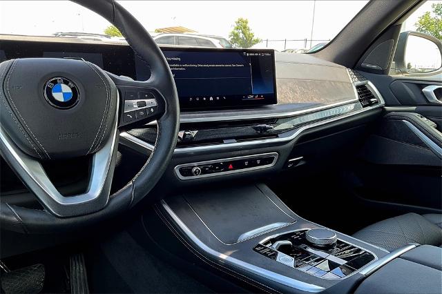 2025 BMW X5 sDrive40i Vehicle Photo in Grapevine, TX 76051
