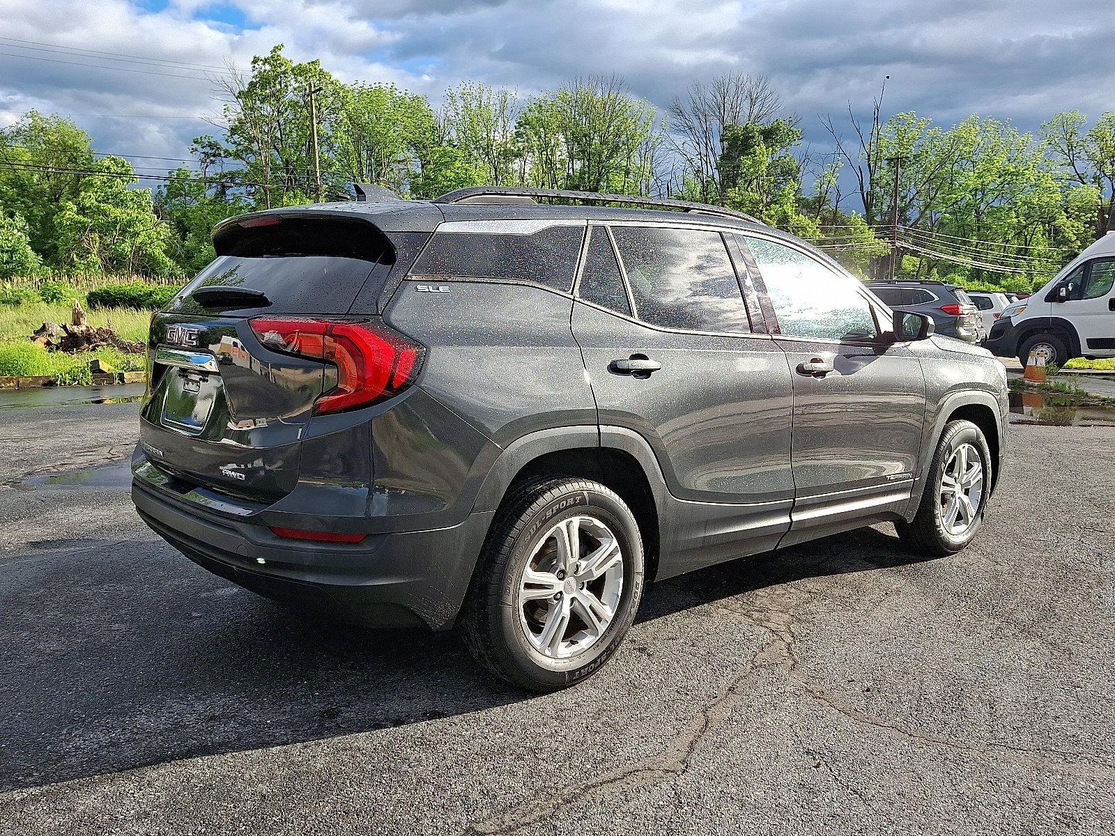 2018 GMC Terrain Vehicle Photo in Harrisburg, PA 17111