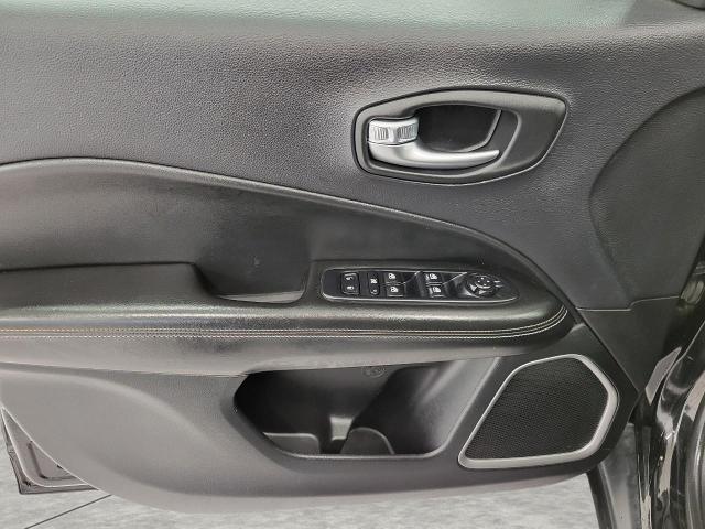 2018 Jeep Compass Vehicle Photo in NEENAH, WI 54956-2243