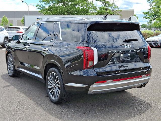 2024 Hyundai PALISADE Vehicle Photo in Philadelphia, PA 19116