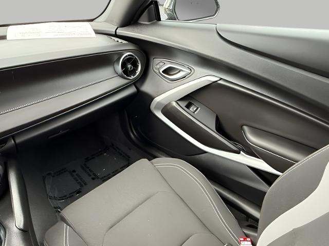2022 Chevrolet Camaro Vehicle Photo in MIDDLETON, WI 53562-1492