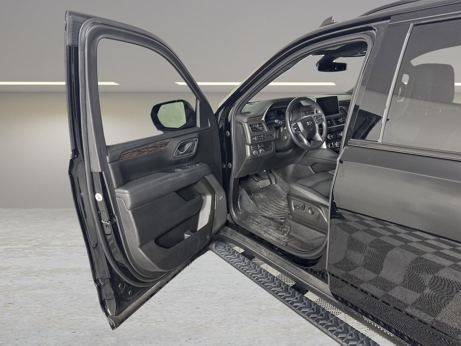 2022 Chevrolet Tahoe Vehicle Photo in GEORGETOWN, TX 78626-7508