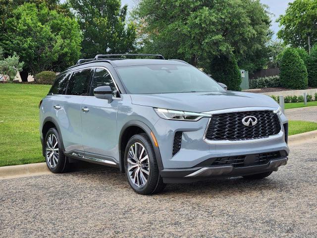 2025 INFINITI QX60 Vehicle Photo in Fort Worth, TX 76132