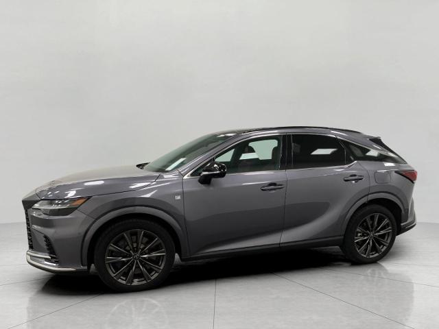 2023 Lexus RX 350 Vehicle Photo in Appleton, WI 54913
