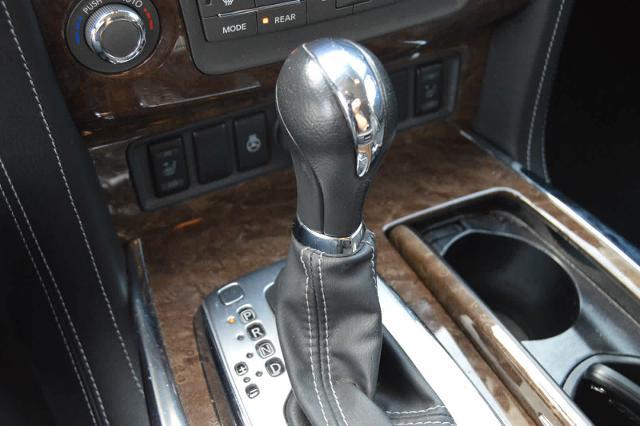 2017 INFINITI QX80 Vehicle Photo in Houston, TX 77090