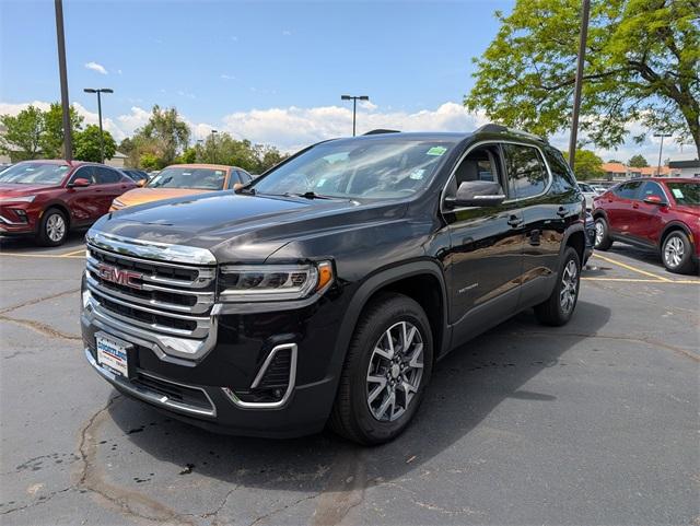 2023 GMC Acadia Vehicle Photo in AURORA, CO 80012-4011