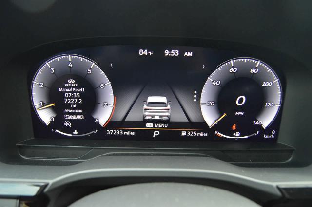 2023 INFINITI QX60 Vehicle Photo in Houston, TX 77090