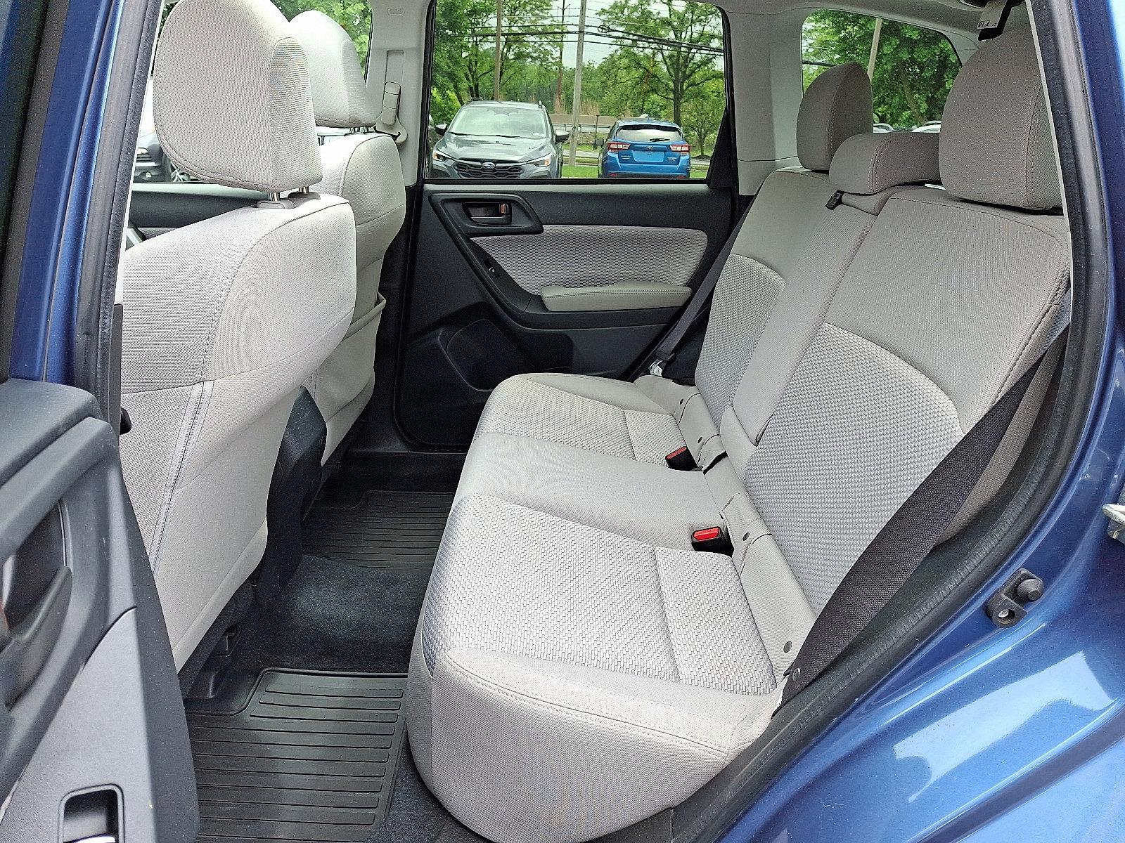2017 Subaru Forester Vehicle Photo in BETHLEHEM, PA 18017