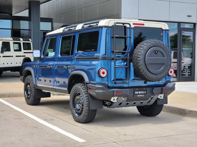 2025 INEOS Grenadier Vehicle Photo in Plano, TX 75024