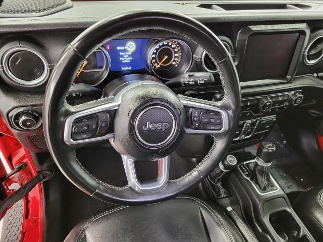 2022 Jeep Wrangler Vehicle Photo in Oshkosh, WI 54901