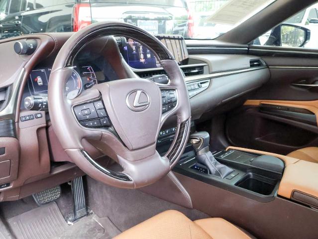 2019 Lexus ES 350 Vehicle Photo in Dallas, TX 75209