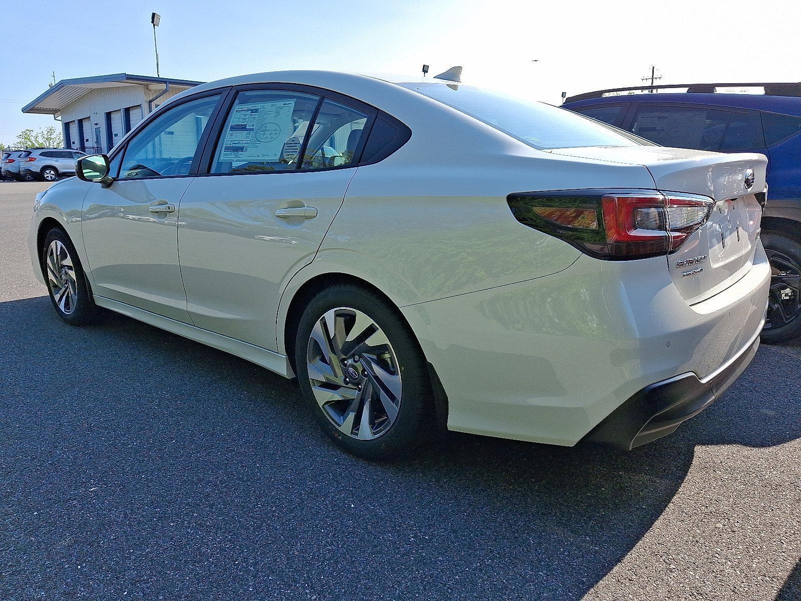 2025 Subaru Legacy Vehicle Photo in Easton, PA 18045