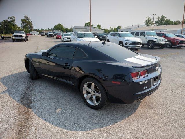 2012 Chevrolet Camaro Vehicle Photo in WEST FRANKFORT, IL 62896-4173