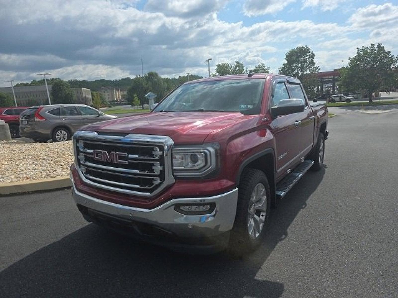 2018 GMC Sierra 1500 Vehicle Photo in Harrisburg, PA 17111