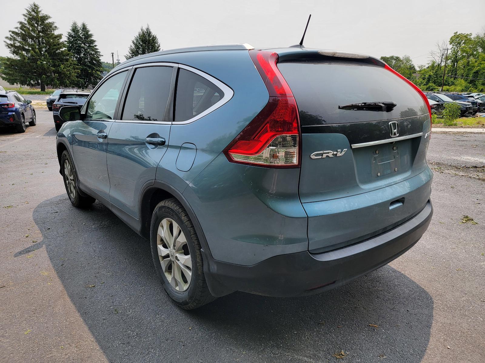 2014 Honda CR-V Vehicle Photo in Harrisburg, PA 17111
