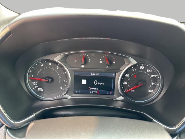 2024 Chevrolet Equinox Vehicle Photo in MANITOWOC, WI 54220-5838
