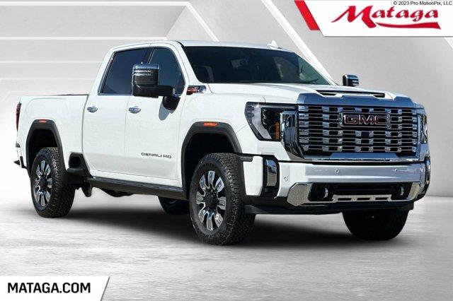 2025 GMC Sierra 2500 HD Vehicle Photo in STOCKTON, CA 95212-2838