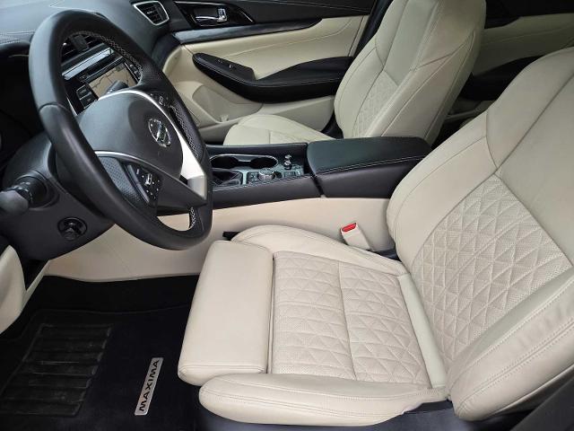 2020 Nissan Maxima Vehicle Photo in DENTON, TX 76210-9321