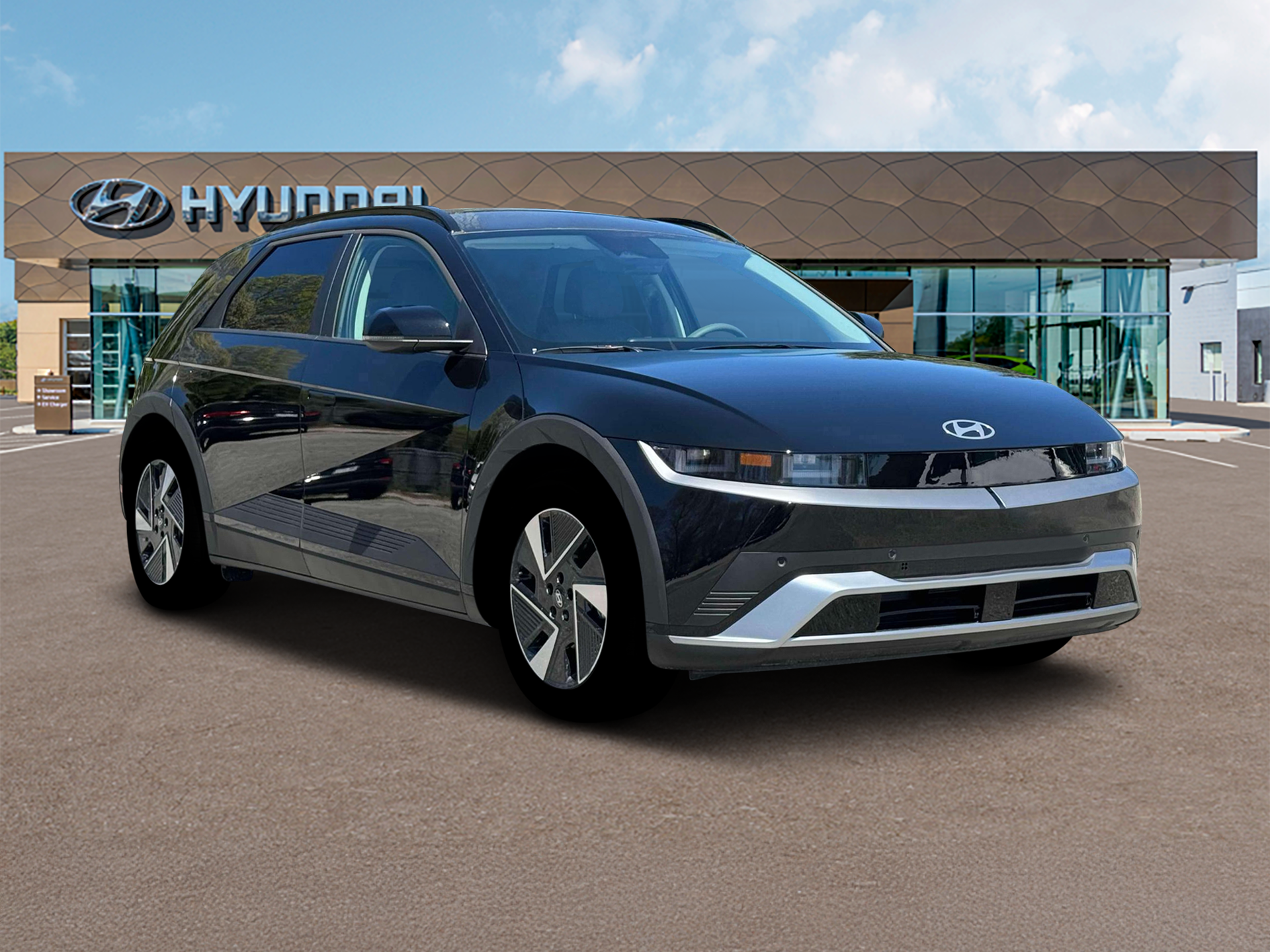 2025 Hyundai IONIQ 5 Vehicle Photo in Harrisburg, PA 17111