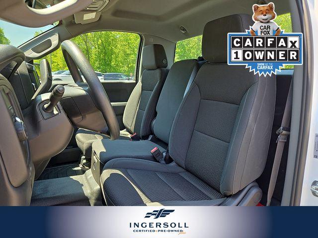 2024 Chevrolet Silverado 1500 Vehicle Photo in WATERTOWN, CT 06795-3318