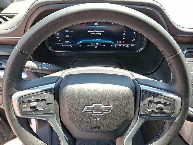 2023 Chevrolet Suburban Vehicle Photo in DANBURY, CT 06810-5034