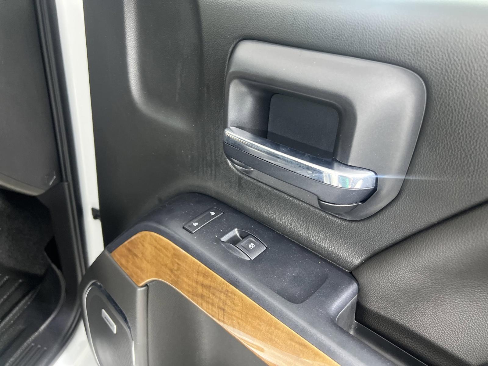 2018 Chevrolet Silverado 1500 Vehicle Photo in GEORGETOWN, TX 78626-7508