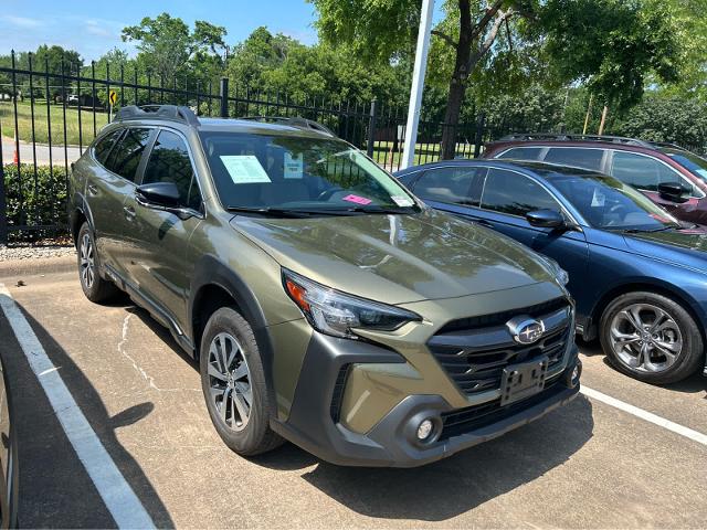 2024 Subaru Outback Vehicle Photo in DALLAS, TX 75209