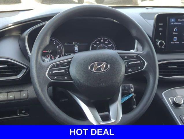 2022 Hyundai SANTA FE Vehicle Photo in Merrillville, IN 46410