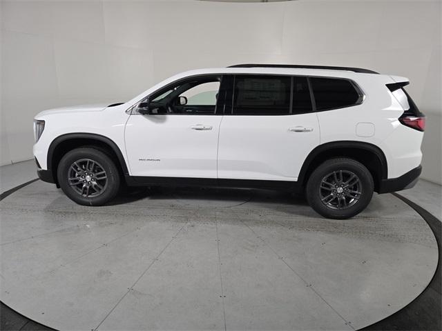 2025 GMC Acadia Vehicle Photo in PRESCOTT, AZ 86305-3700