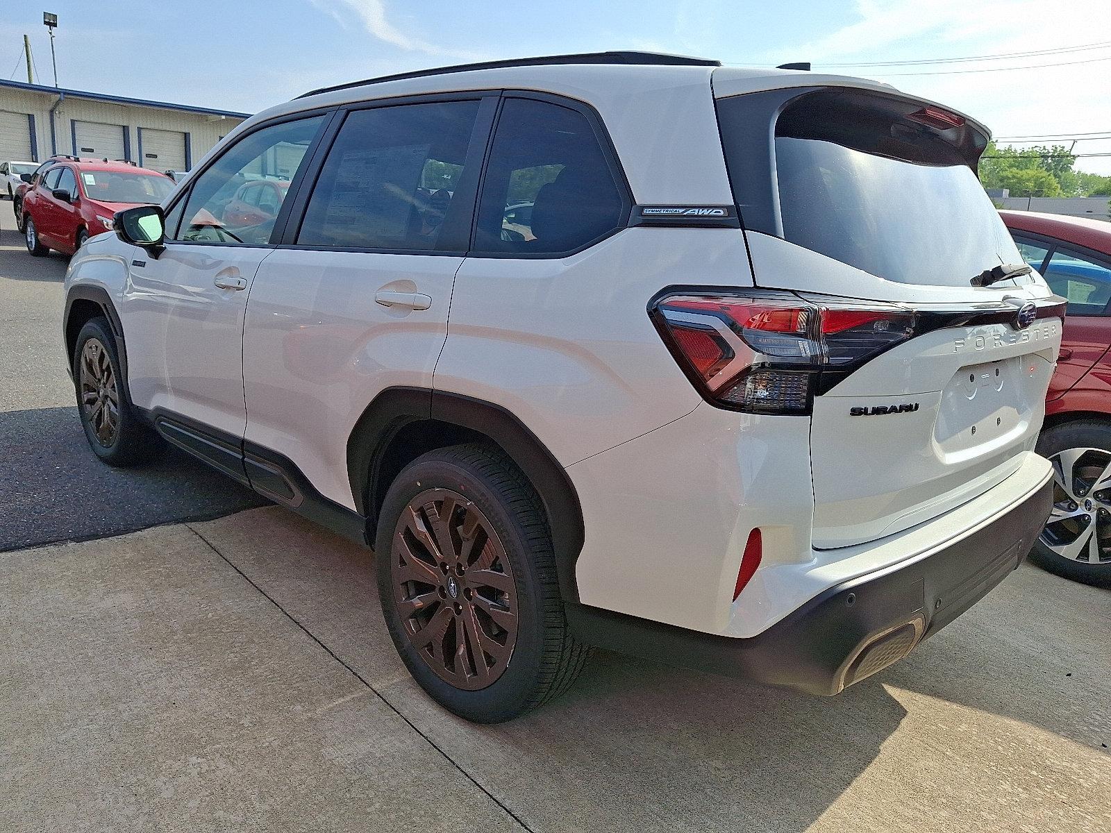 2025 Subaru Forester Vehicle Photo in Easton, PA 18045