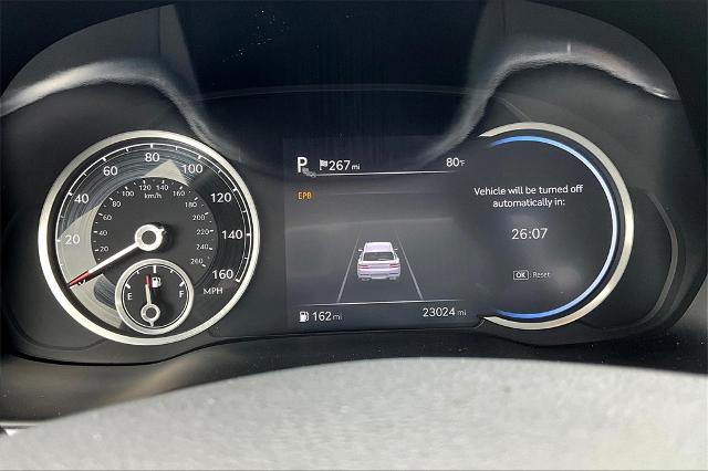 2024 Genesis GV80 Vehicle Photo in Tulsa, OK 74145