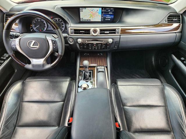 2015 Lexus GS 350 Vehicle Photo in HOUSTON, TX 77079