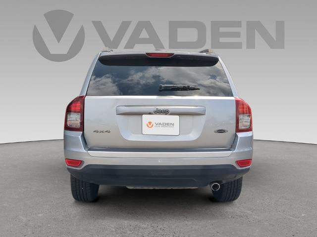 2017 Jeep Compass Vehicle Photo in Brunswick, GA 31525