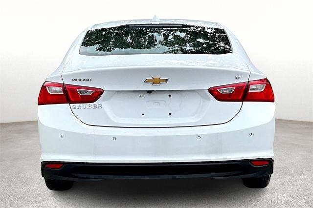 2024 Chevrolet Malibu Vehicle Photo in Tulsa, OK 74145