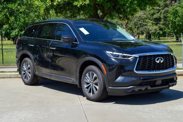 2025 INFINITI QX60 Vehicle Photo in DALLAS, TX 75209