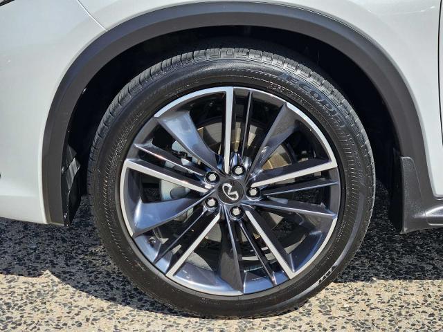 2023 INFINITI QX55 Vehicle Photo in Fort Worth, TX 76132