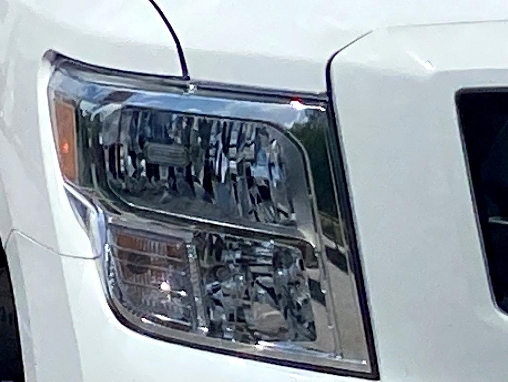 2022 Nissan Titan Vehicle Photo in POOLER, GA 31322-3252