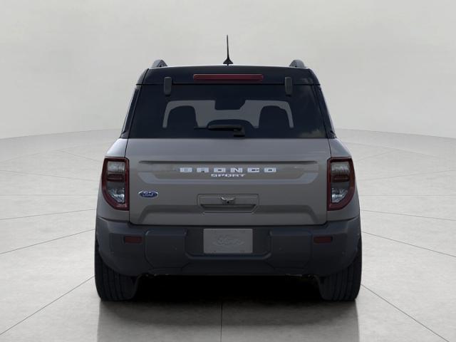 2025 Ford Bronco Sport Vehicle Photo in Neenah, WI 54956