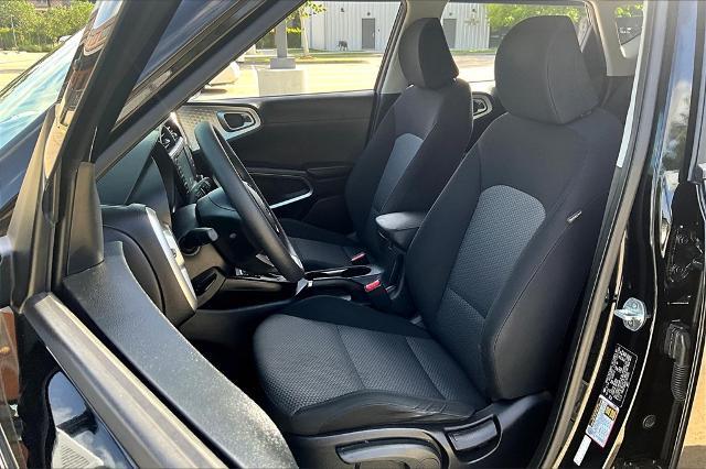 2020 Kia Soul Vehicle Photo in Houston, TX 77007