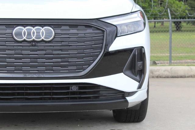 2022 Audi Q4 e-tron Vehicle Photo in HOUSTON, TX 77090