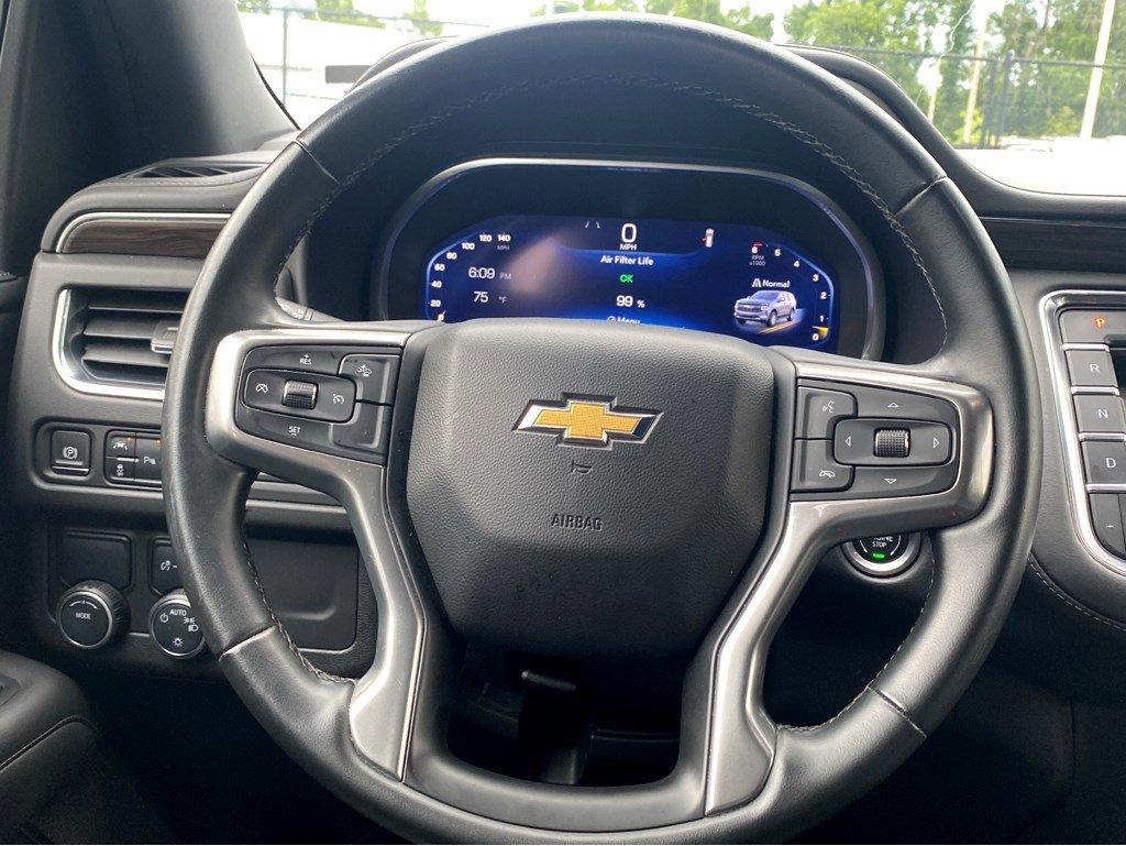 2023 Chevrolet Tahoe Vehicle Photo in SAVANNAH, GA 31406-4513