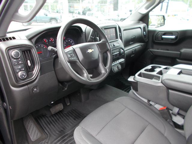 2021 Chevrolet Silverado 1500 Vehicle Photo in LOWELL, MA 01852-4336