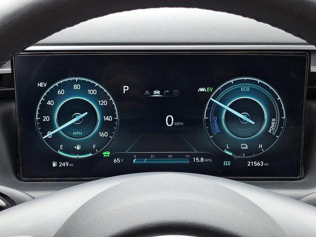 2024 Hyundai TUCSON Plug-In Hybrid Vehicle Photo in Philadelphia, PA 19116
