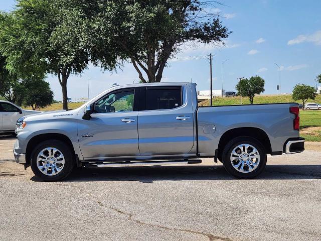 2024 Chevrolet Silverado 1500 Vehicle Photo in DENTON, TX 76210-9321
