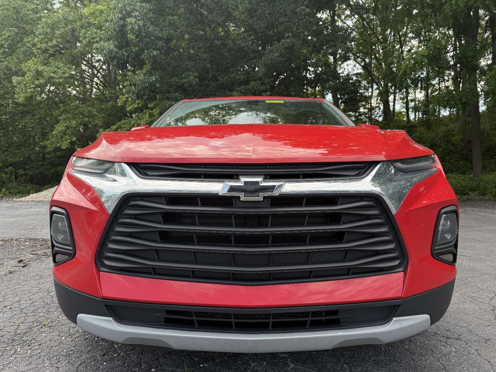 2019 Chevrolet Blazer Vehicle Photo in Harrisburg, PA 17111