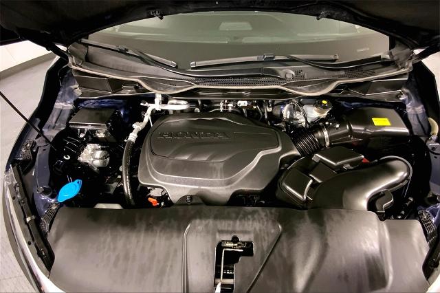 2022 Honda Odyssey Vehicle Photo in Lees Summit, MO 64086