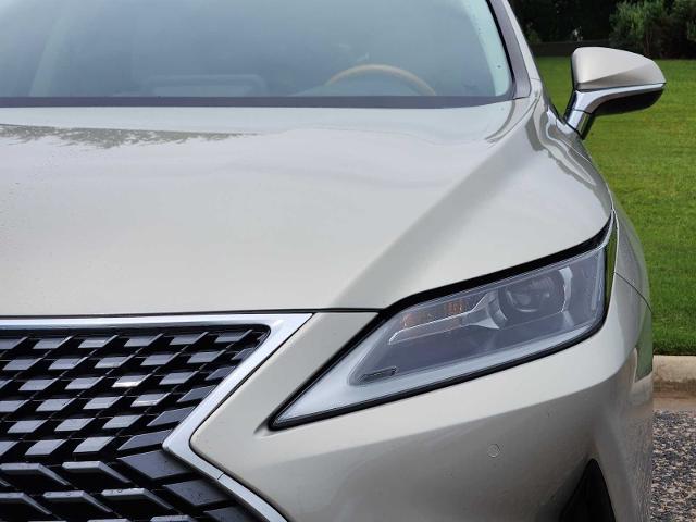 2020 Lexus RX 350 Vehicle Photo in FORT WORTH, TX 76132