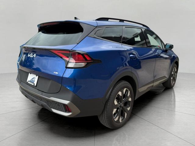 2023 Kia Sportage Vehicle Photo in Appleton, WI 54914