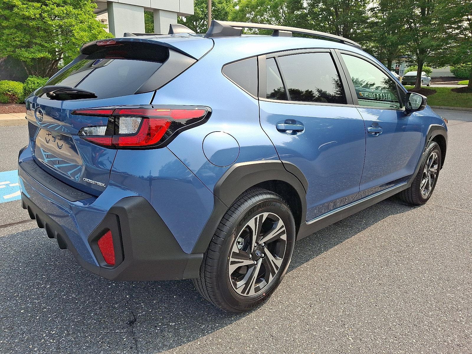 2024 Subaru Crosstrek Vehicle Photo in Easton, PA 18045