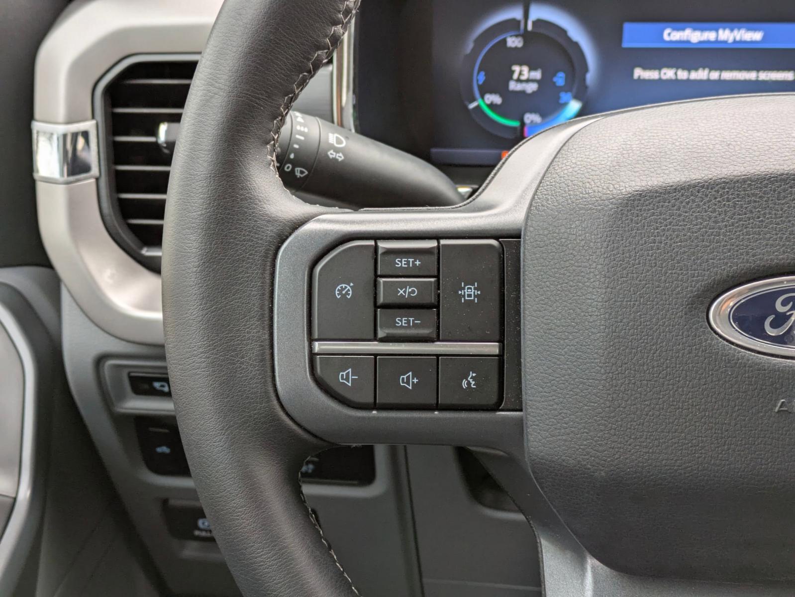 2023 Ford F-150 Lightning Vehicle Photo in SELMA, TX 78154-1460